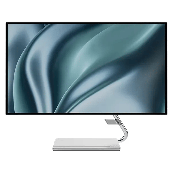Màn Hình Máy Tính Lenovo Q27h-20, 27" (2K/IPS/70Hz/4ms/FreeSync/USB-C/Loa)