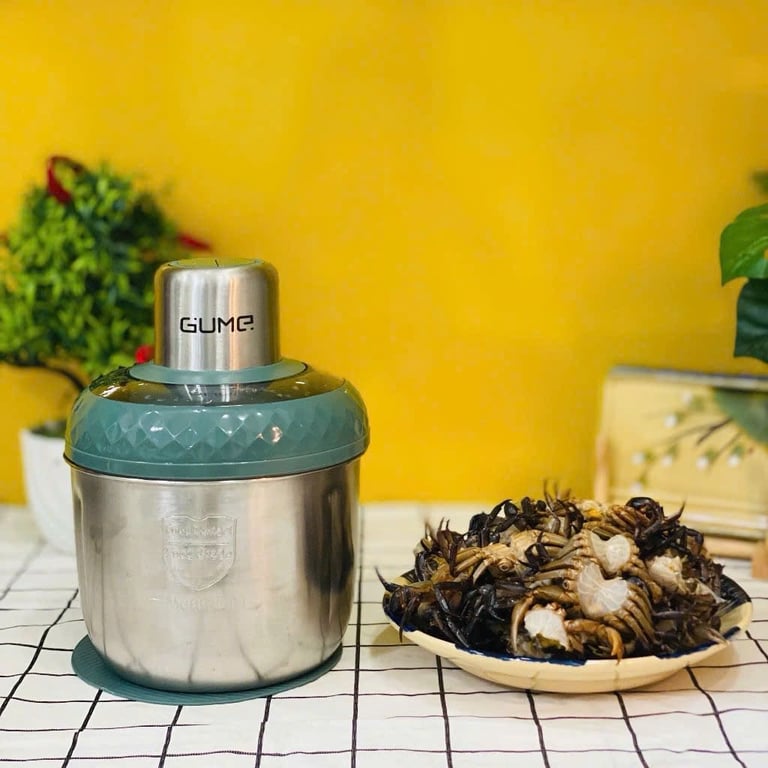 GM2252 - MÁY XAY THỊT ĐA NĂNG GUME