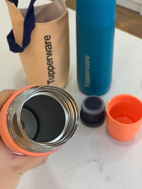 Bình giữ nhiệt tupp Buddy 520ml