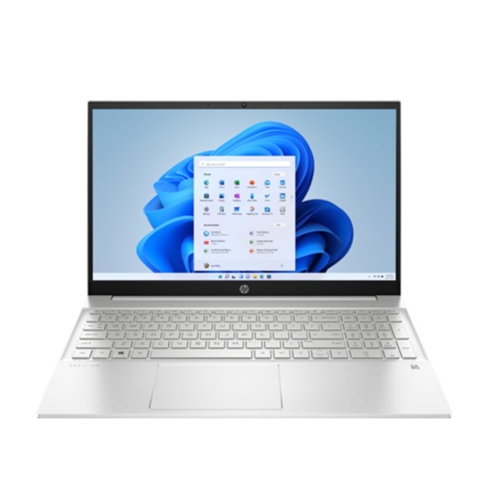 Laptop HP Pavilion 15-eg2083TU i5-1240P/8GD4(2x4Gb)-3200Mhz/512GB NVMe  SSD/15.6FHD/Wlac/BT5/3C41WHr/ALUp/W11SL/IPS/BẠC(7C0W9PA)