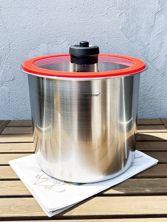 THÙNG GẠO CHOCKMEN 8L/13L