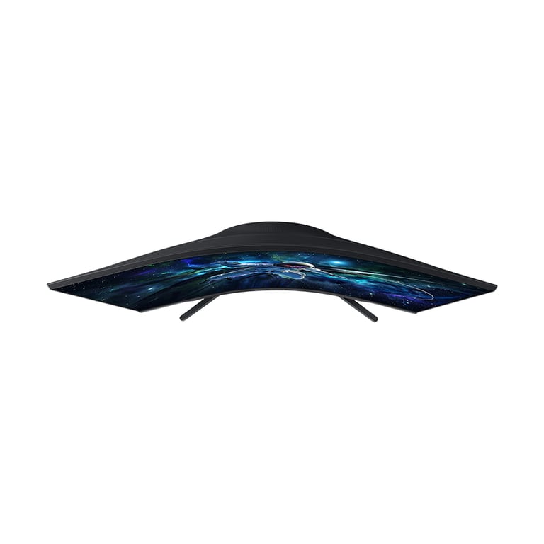 Màn Hình Samsung Odyssey G5 G55c LS27CG552EEXXV  (27 Inch/QHD/Va/165hz/1ms/Cong)