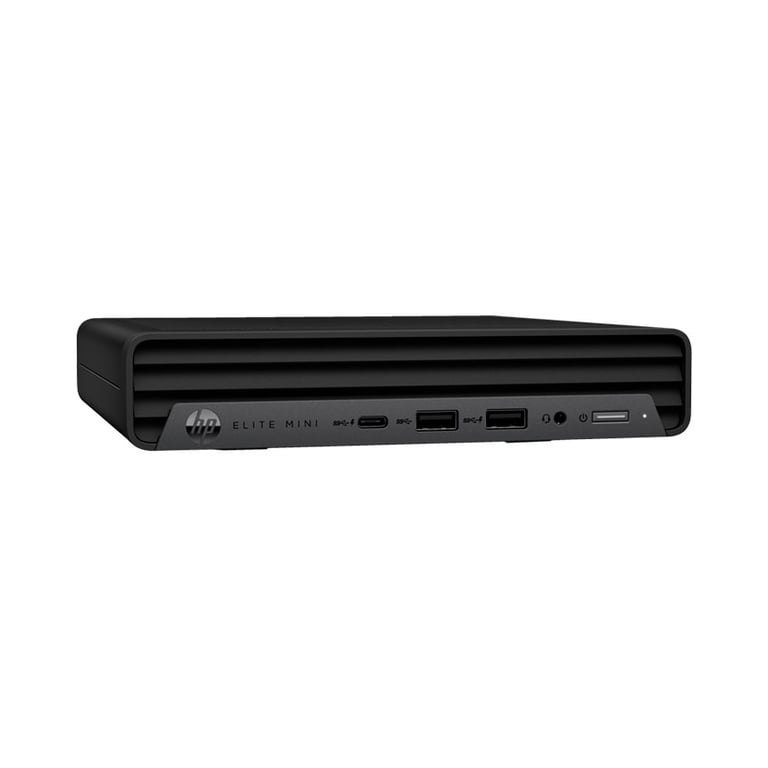 Bộ Máy Tính Để Bàn (9H090PT) HP Elite Mini 800 G9/ Intel Core i7 13700/ 8GB DDR5 4800/ SSD 512GB/ Wireless Mouse & Keyboard/ W11H/ 3Y Onsite