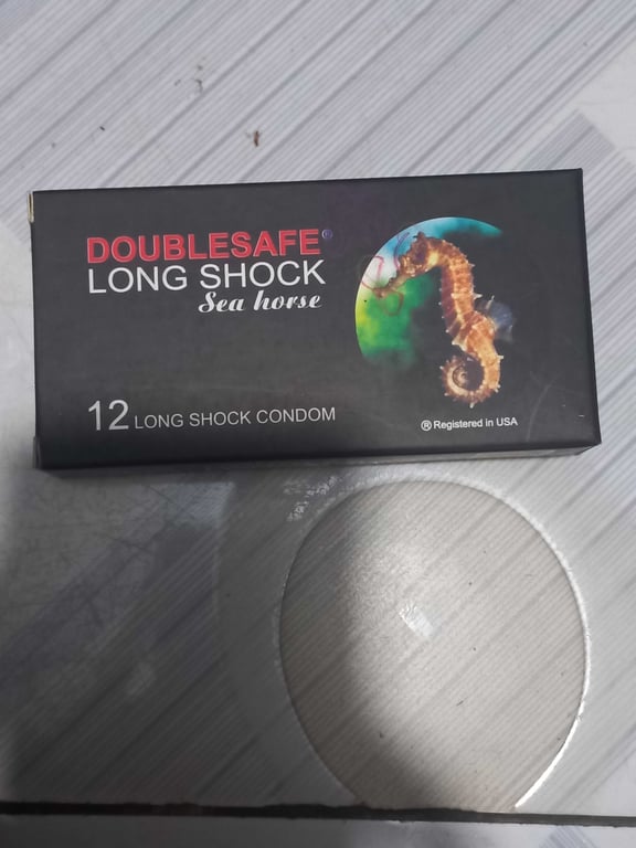 Bao long shock h/12 cái