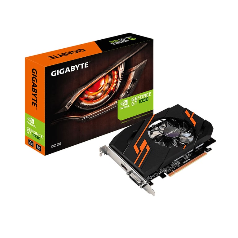 VGA Gigabyte Geforce GT 1030 OC 2GB (GV-N1030OC-2GI)