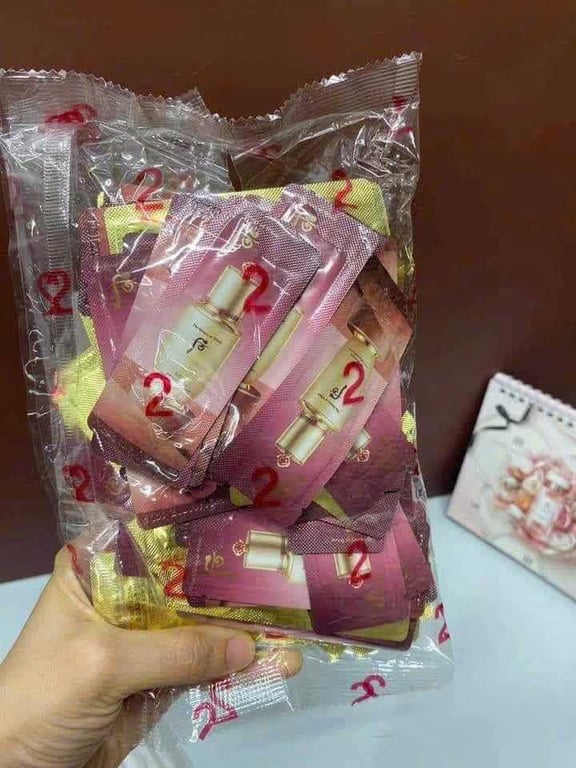 Tinh chất phục hồi Whoo bichup self gói 1ml