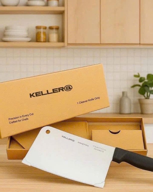 Dao chặt Đức Keller@