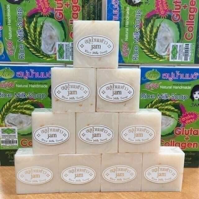 Xà bông cám gạo thái lan