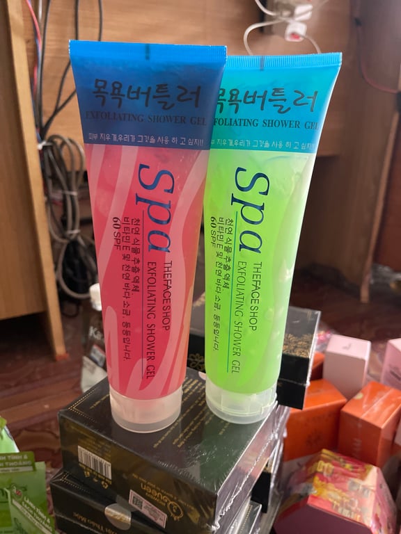 Spa kỳ da chết l1