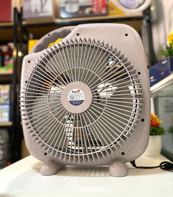 QUẠT TẢN FUJI F-LSA20(W)