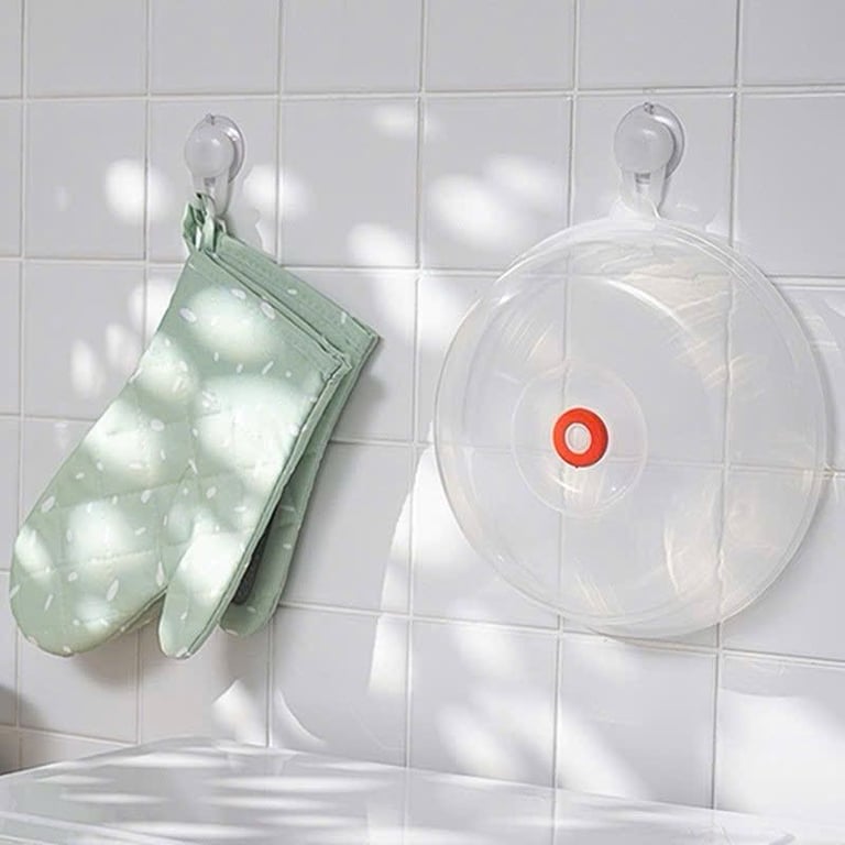 Nắp đậy lò vi sóng Inomata Nhật Bản 24cm