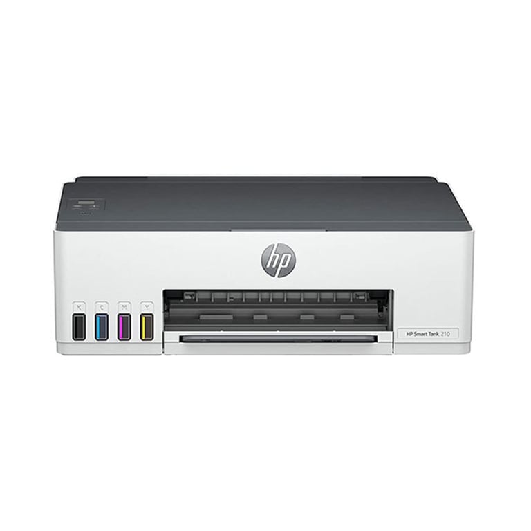 Máy In Phun Màu Đơn Năng HP Smart Tank 210 - 3D4L3A (A4/ A5/ USB / WIFI)