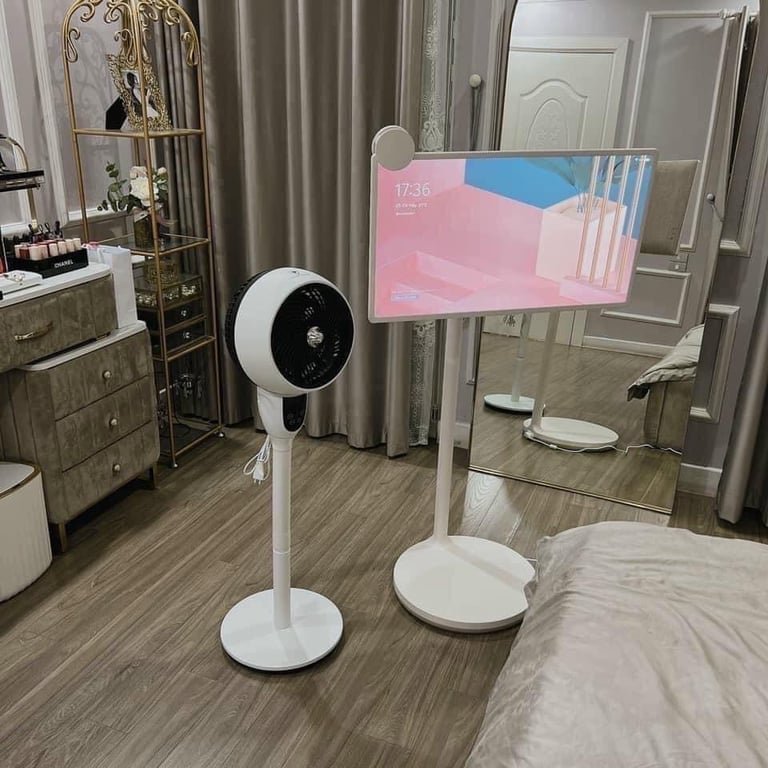 Quạt tuần hoàn không khí 𝗞𝗔𝗜𝗦𝗔 𝗩𝗜𝗟𝗟𝗔 𝗖𝗔𝗢 𝗖𝗔̂́𝗣 𝗪𝗦-𝟴𝟬𝟬𝟱