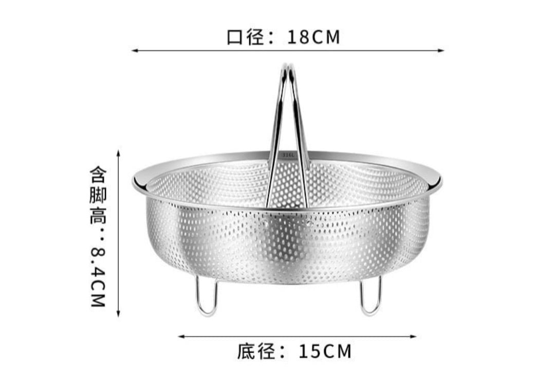 XỬNG HẤP INOX ĐA NĂNG