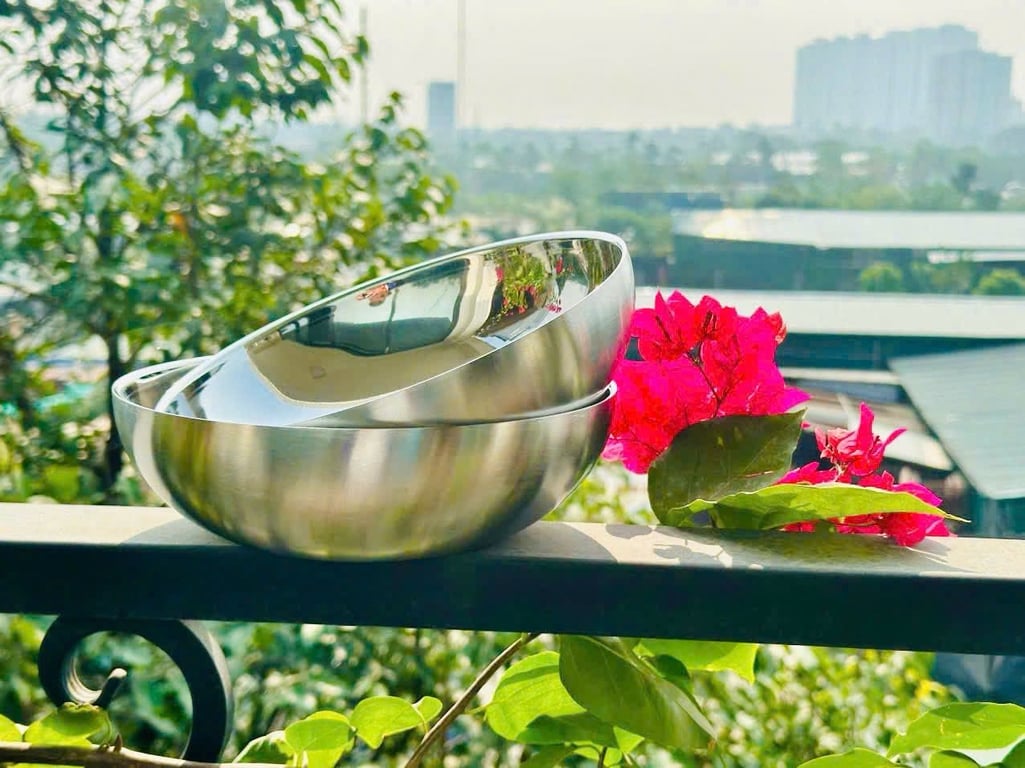 Set 2 tô mì Ramen đường kính 20cm GH223 1100ml