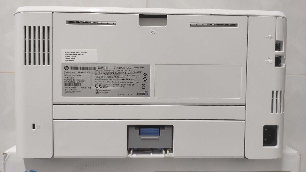 Máy in HP LaserJet Pro 4003dn (2Z609A)