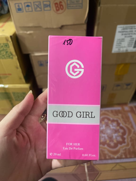 Nước hoa good girl c/20ml
