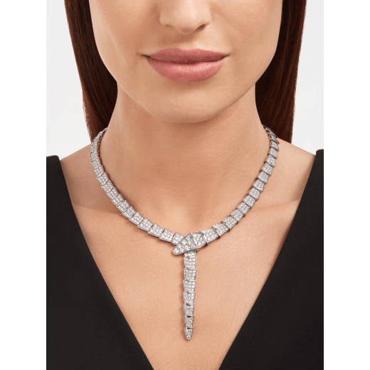Serpenti Viper Necklace 315