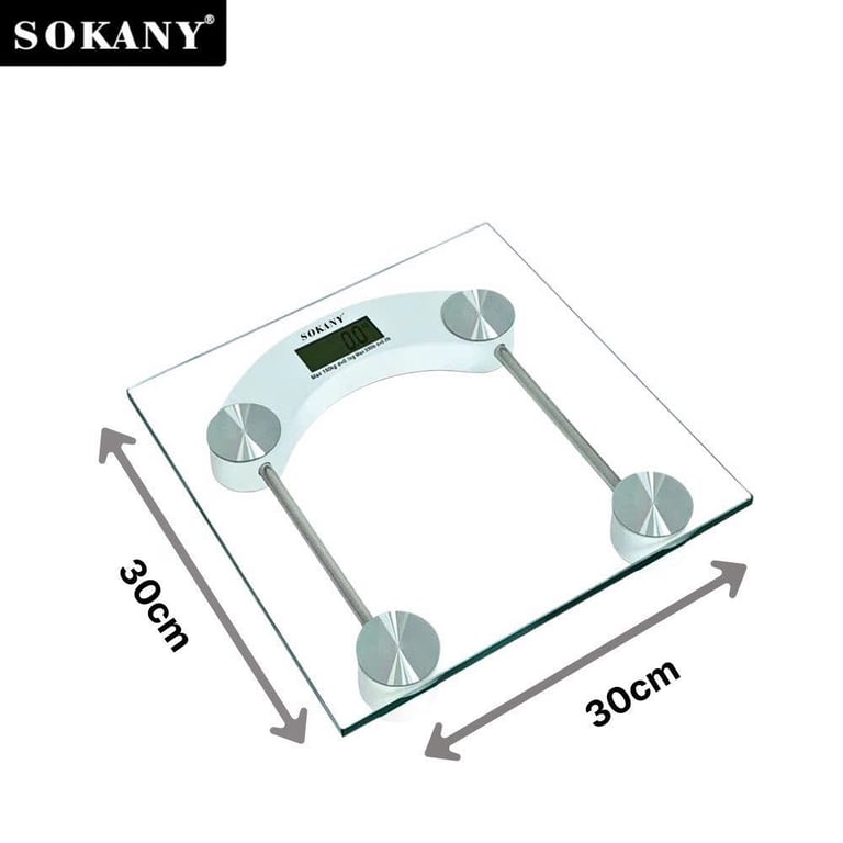 Cân sức khoẻ Sokany SK-19030