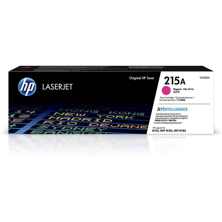 Mực In HP 215A Laser Màu Đỏ (W2313A) - Chính Hãng