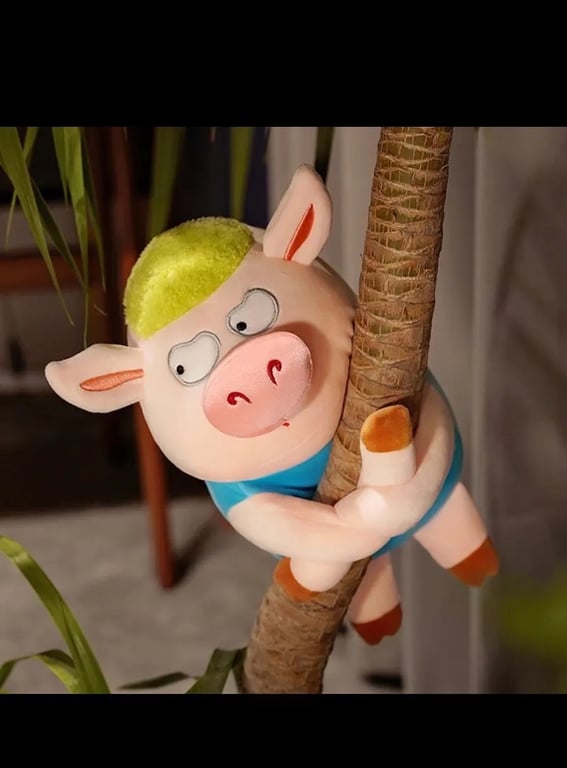 Chú heo bông đáng yêu 40cm