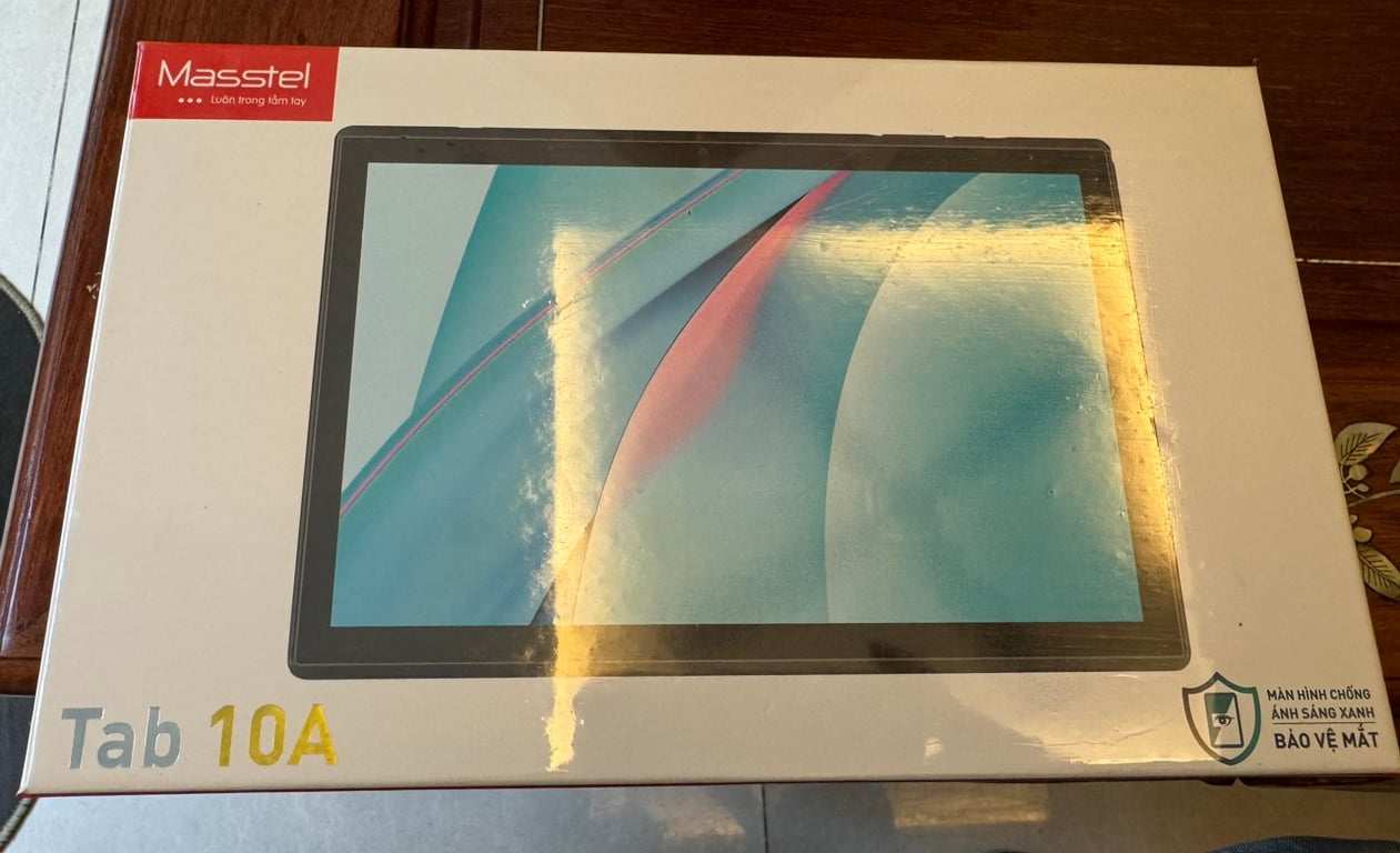 Masstel Tab 10A (3GB/32GB)