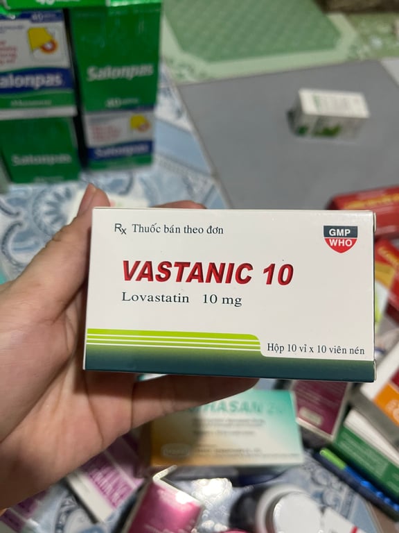 Vastanic 10 h/100v