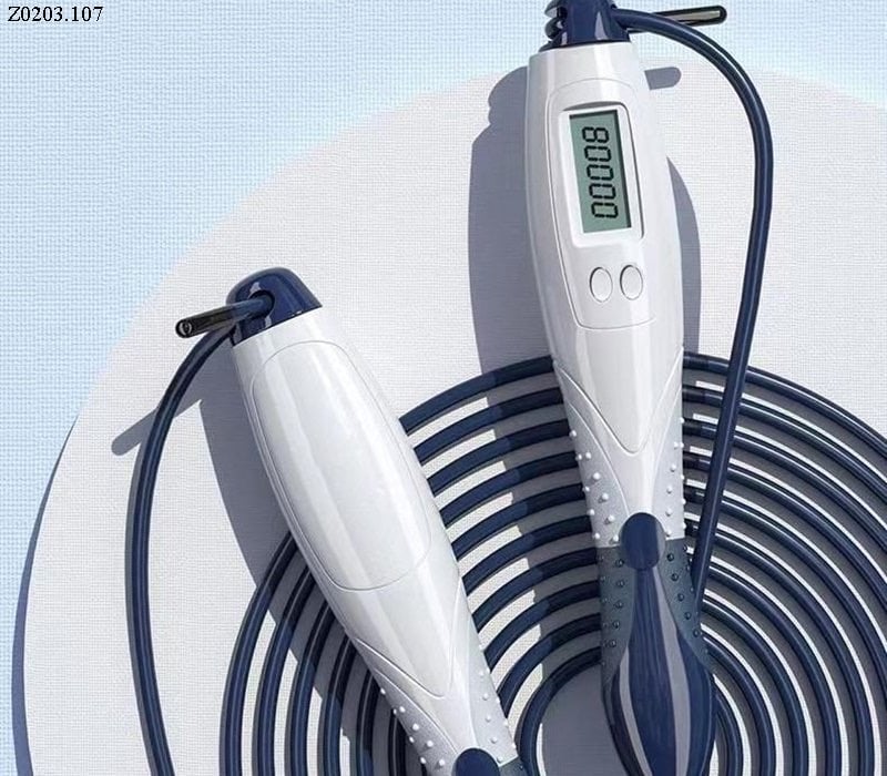 DÂY NHẢY CÓ ĐẾM SỐ VÒNG 😇