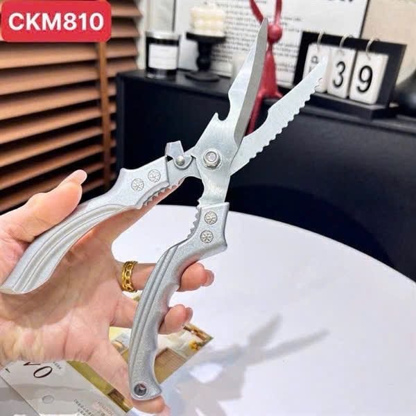 Kéo cộng lực Chockmen CKM810