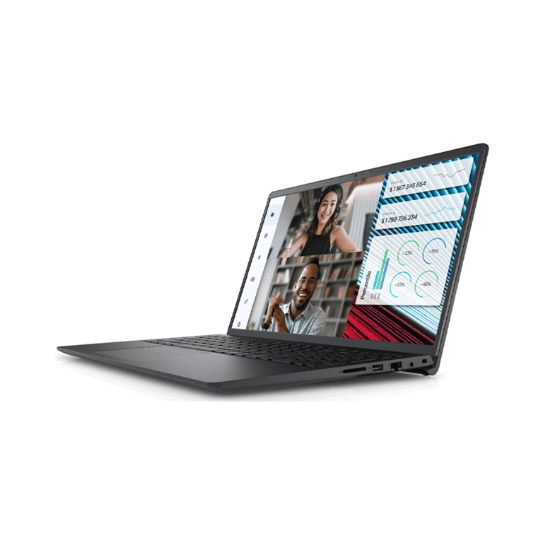 Laptop Dell Vostro 15 3520 5M2TT8 (Intel Core i5-1235U | 16GB | 512GB | 15.6 inch FHD | Win 11 | Office | Xám)