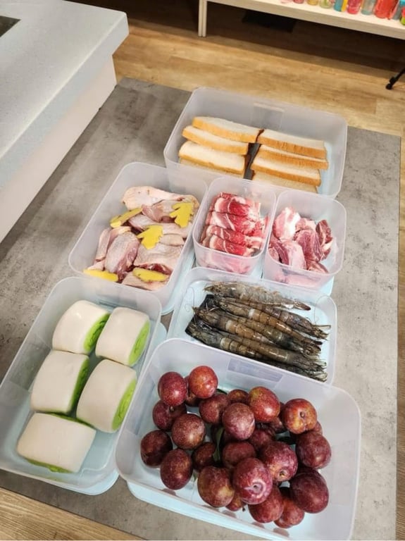 set đông đừng bỏ qua bộ đông ESSENTIAL 7