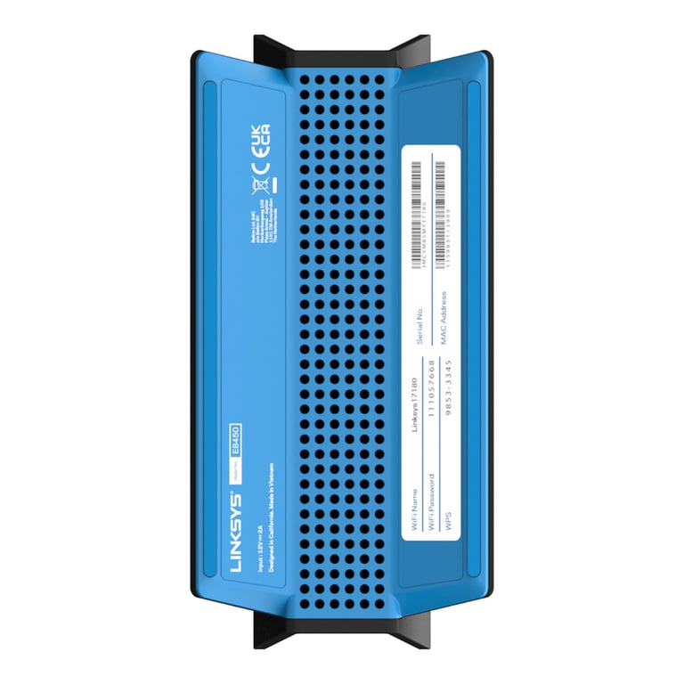 Bộ Định Tuyến WiFi 6 Linksys E8450-AH Max-Stream AX3200 Dual-Band Easy Mesh Gigabit Router