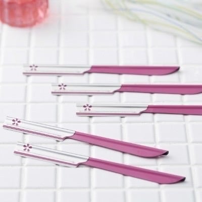 Set 10 Dao Cạo Lông Mày Nhật Bản kai