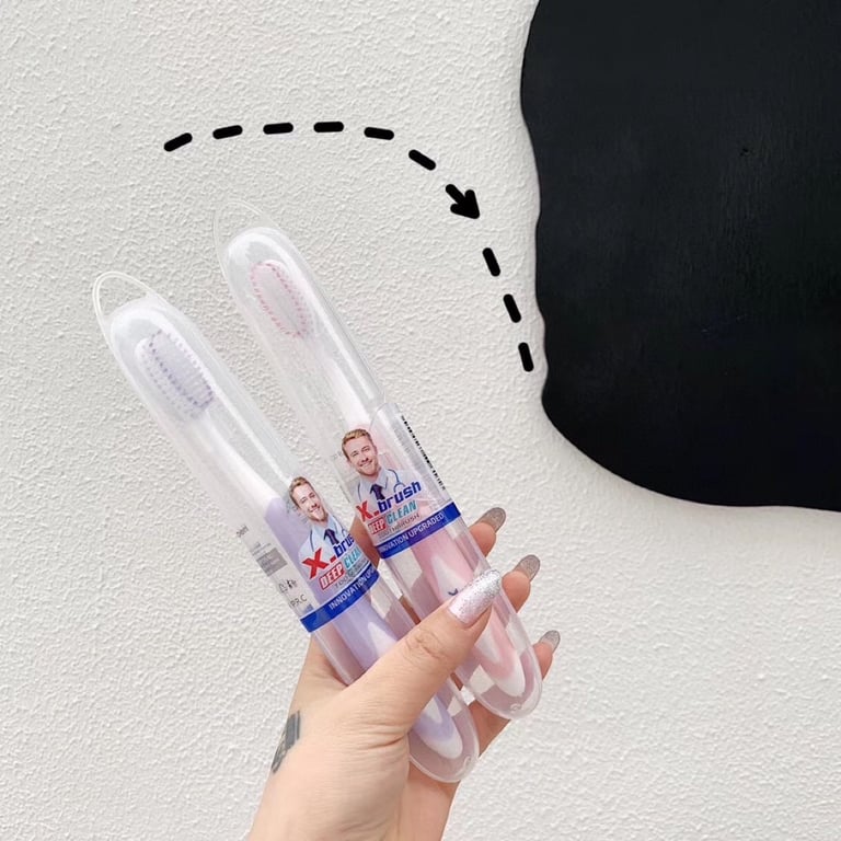 COMBO 12 BÀN CHẢI XUẤT MỸ