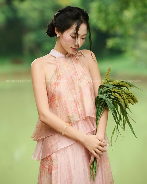 LengDeng - Yếm Miên Anh Đào