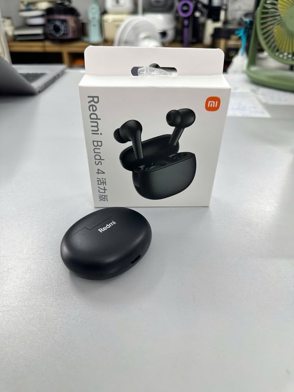 Tai nghe Bluetooth True Wireless Xiaomi Redmi Buds 4