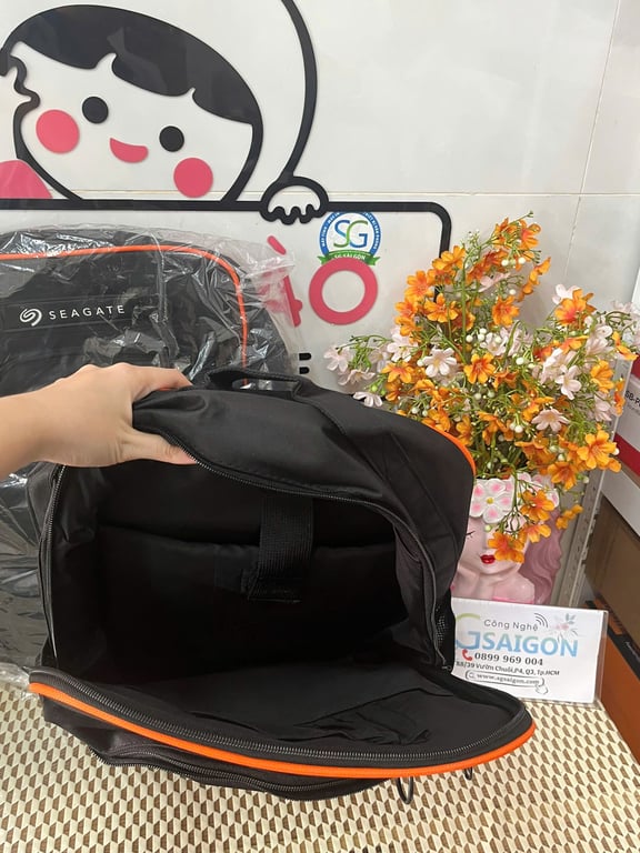 Balo Vải Dù Seagat