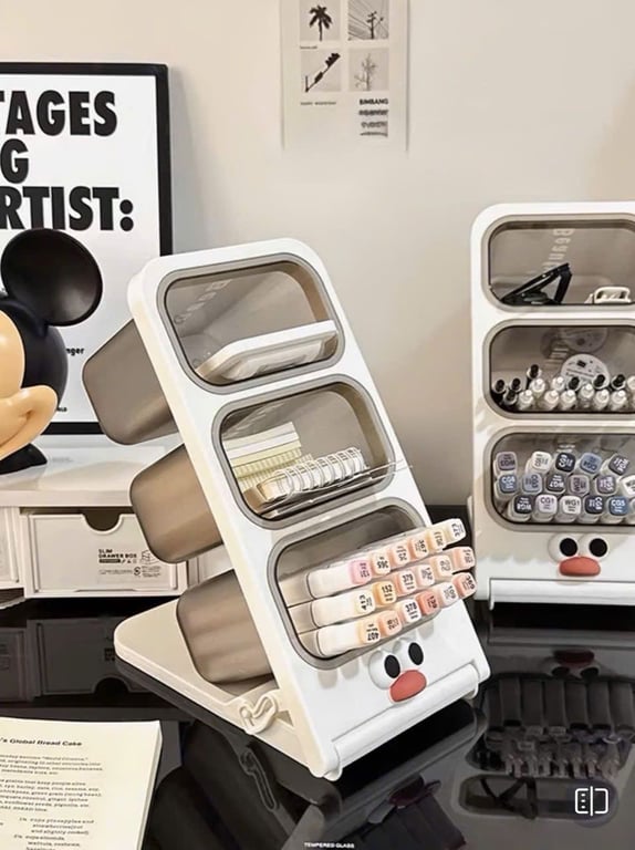 giá để bút , đồ trang sức cá nhân , trang điểm