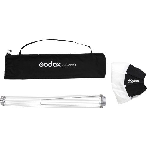 Softbox hình cầu Godox CS85D