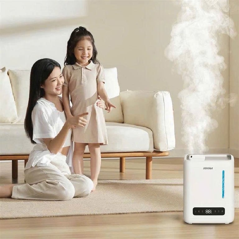 Máy Phun Sương Tạo Ẩm & Khuếch Tán Tinh Dầu Jidosa JD8583