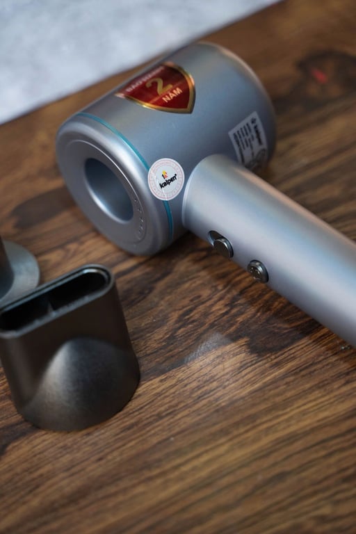 MÁY SẤY TÓC TẠO KIỂU ION KALPEN HD1, HD2