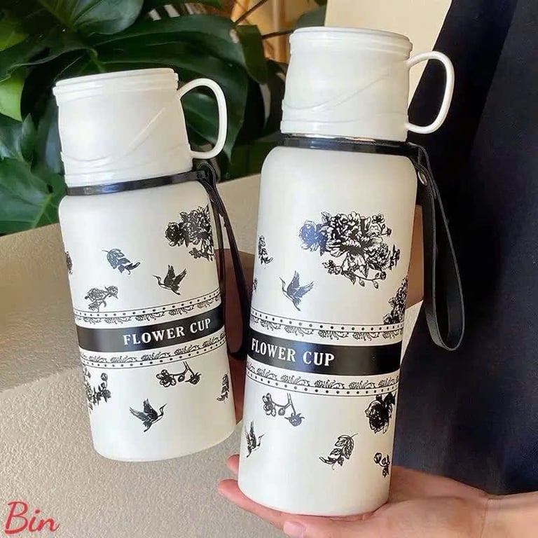 💦 Bình Giữ Nhiệt  Có Lưới Lọc Trà 400ml và 600ml
