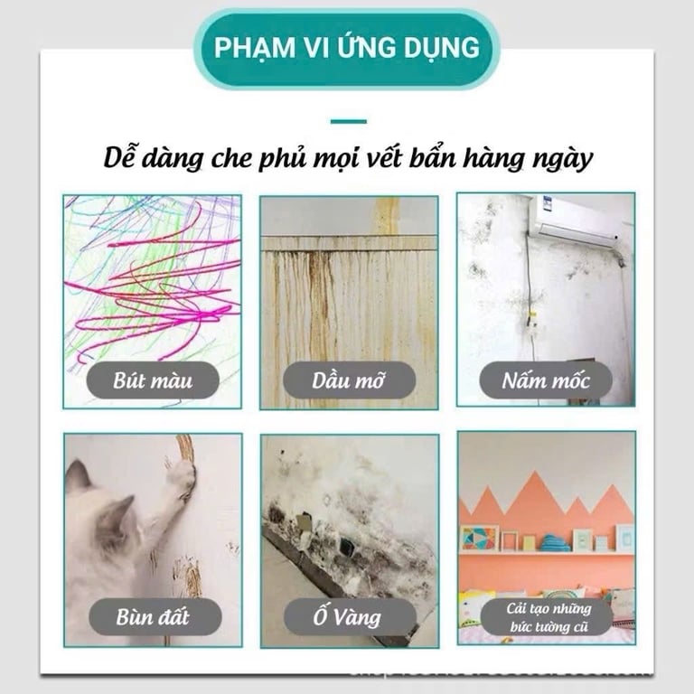 Bình Xịt Sơn Sửa Tường Nhà MODECO Cao Cấp