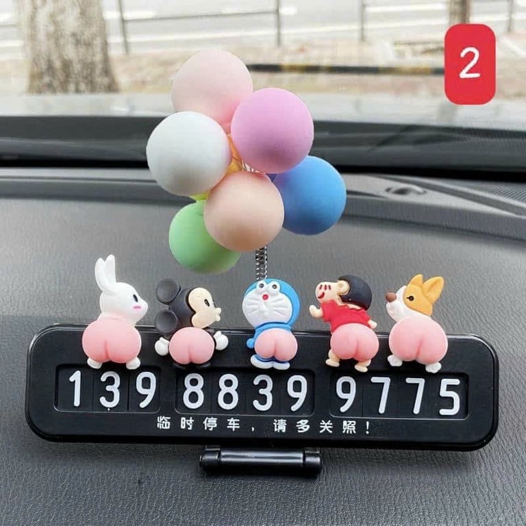 BẢNG SỐ ĐỖ XE