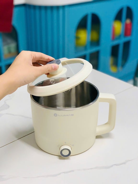 PM600 - Nồi điện đa năng Lumias 1.8L