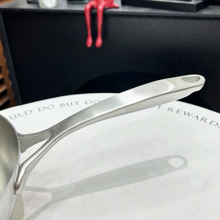 Chảo sâu lòng nắp kính Chockmen 24/28cm CKM218/CKM223