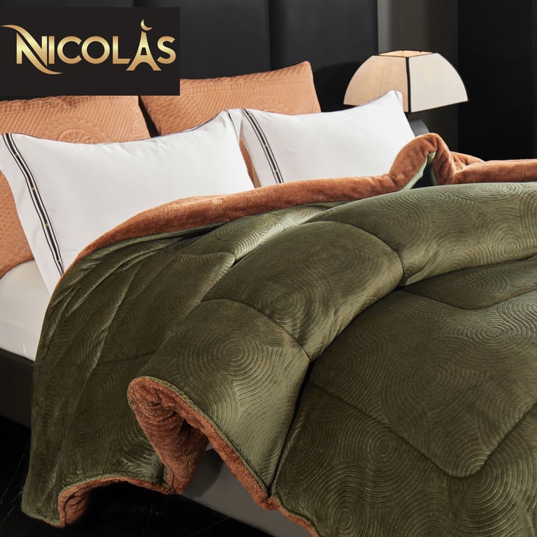 chăn 𝙉𝙄𝘾𝙊𝙇𝘼𝙎 - 𝙅𝘼𝘿𝙀𝙄𝙏𝙀 𝙉𝙄𝘾𝙊𝙇𝘼𝙎