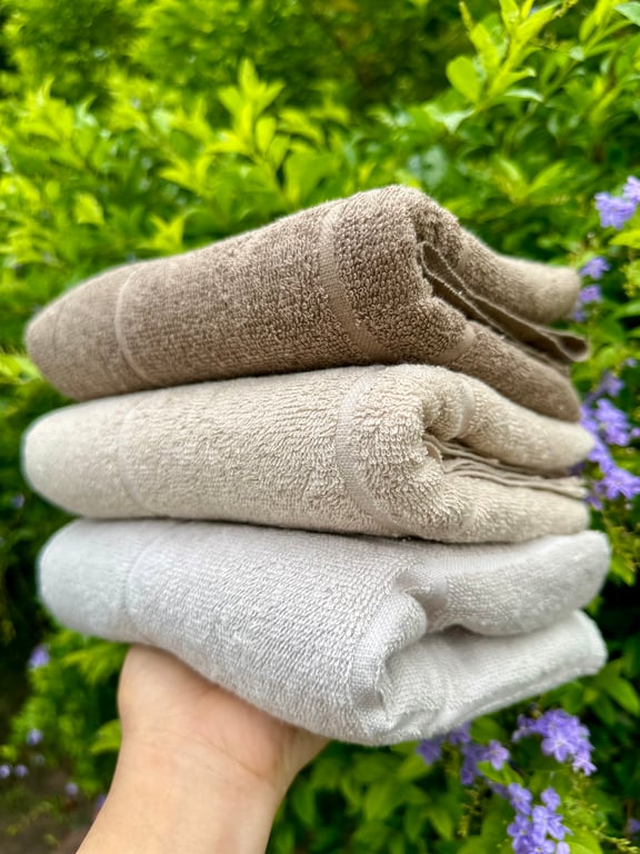 Set 3 Khăn xuất Nhật 60x120cm