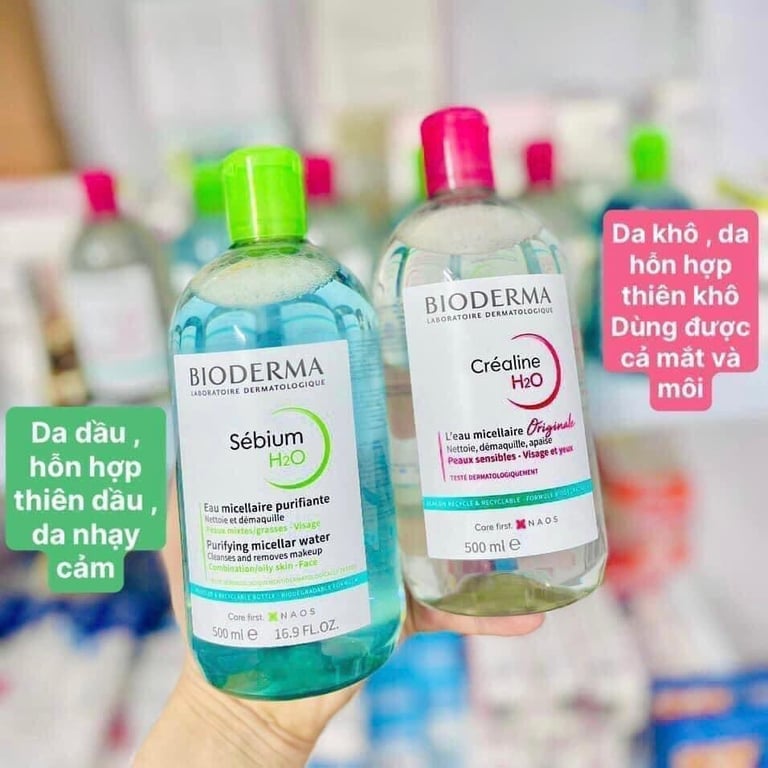 ☘𝐓𝐚̂̉𝐲 𝐭𝐫𝐚𝐧𝐠 𝐁𝐢𝐨𝐝𝐞𝐦𝐚 𝐛𝐚̉𝐧 𝐧𝐨̣̂𝐢 đ𝐢̣𝐚 𝐏𝐡𝐚́𝐩 𝟓𝟎𝟎𝐦𝐥