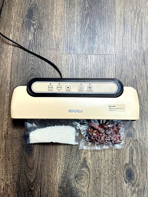 JD3400 - Máy Hút Chân Không Thực Phẩm Gia Đình JIDOSA 100W